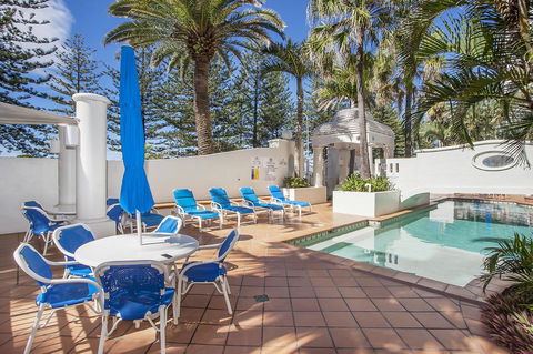 ULTIQA Burleigh Mediterranean Resort - Kempsey Accommodation 21