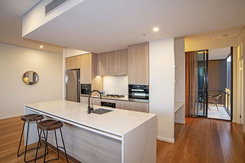 Hope Street Apartments By CLLIX - Kempsey Accommodation 19