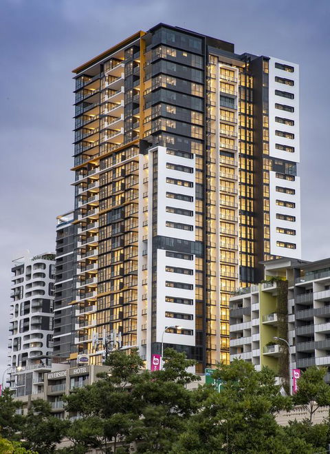 Hope Street Apartments By CLLIX - Kempsey Accommodation 0