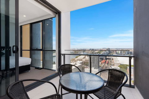 Hope Street Apartments By CLLIX - Kempsey Accommodation 26