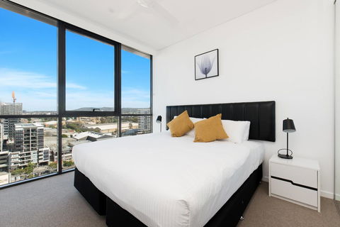 Hope Street Apartments By CLLIX - Kempsey Accommodation 13
