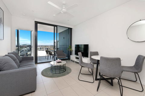 Hope Street Apartments By CLLIX - Kempsey Accommodation 3
