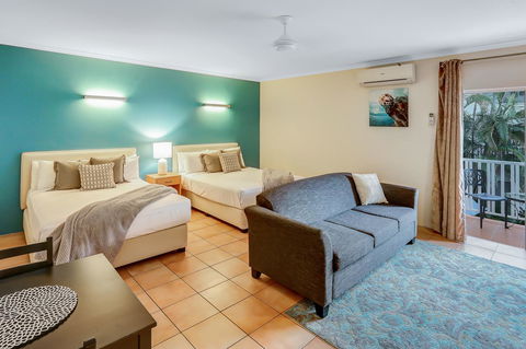 Coral Tree Inn - Kempsey Accommodation 6