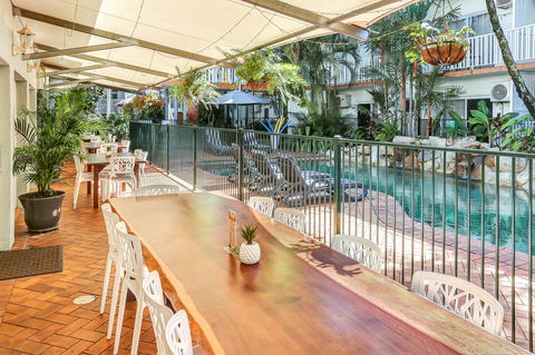 Coral Tree Inn - Kempsey Accommodation 22