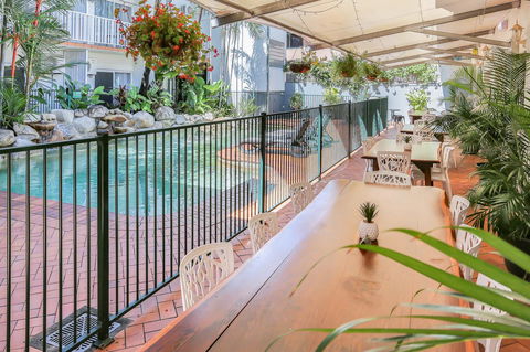 Coral Tree Inn - Kempsey Accommodation 4