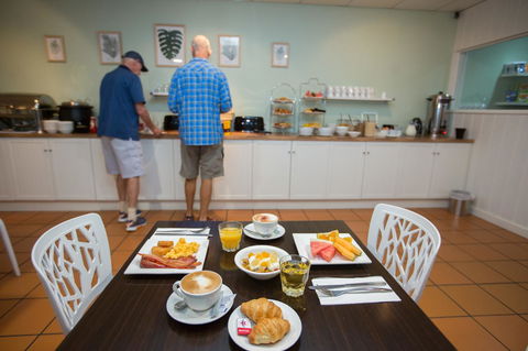 Coral Tree Inn - Kempsey Accommodation 8