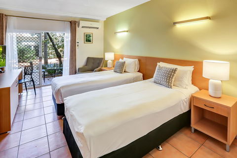 Coral Tree Inn - Kempsey Accommodation 11