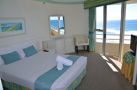 Zenith Ocean Front Apartments - Kempsey Accommodation 21