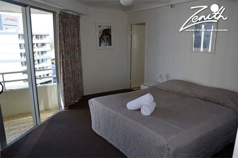 Zenith Ocean Front Apartments - Kempsey Accommodation 5