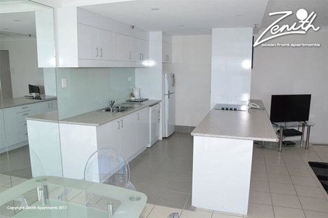 Zenith Ocean Front Apartments - Kempsey Accommodation 2