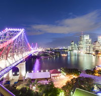 Oakwood Hotel  Apartments Brisbane - Kempsey Accommodation