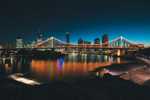 Oaks Brisbane River City Suites - Kempsey Accommodation 16