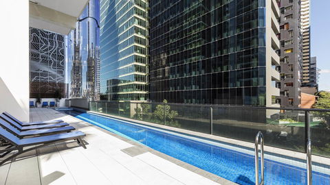 Oaks Brisbane River City Suites - Kempsey Accommodation 3