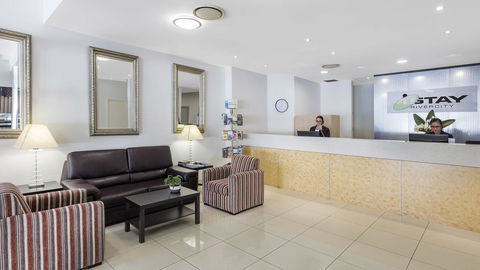 Oaks Brisbane River City Suites - Kempsey Accommodation 4