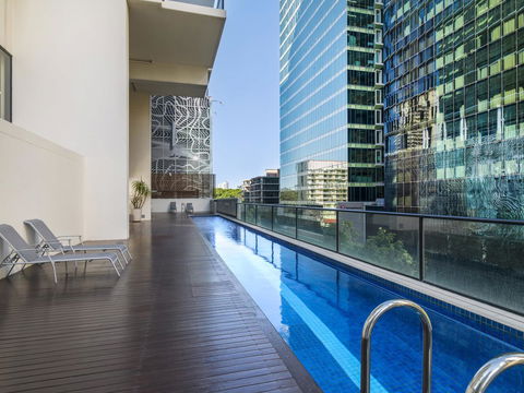 Oaks Brisbane River City Suites - Kempsey Accommodation 5