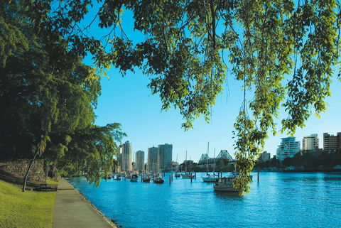 Oaks Brisbane River City Suites - Kempsey Accommodation 15