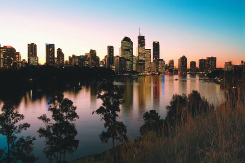 Oaks Brisbane River City Suites - Kempsey Accommodation 14