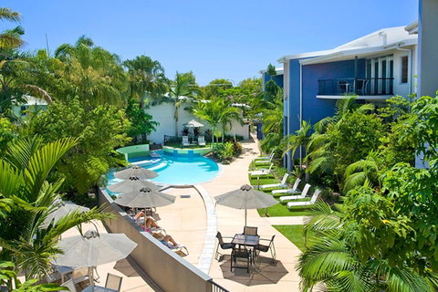 Verano Resort Noosa - Kempsey Accommodation 0