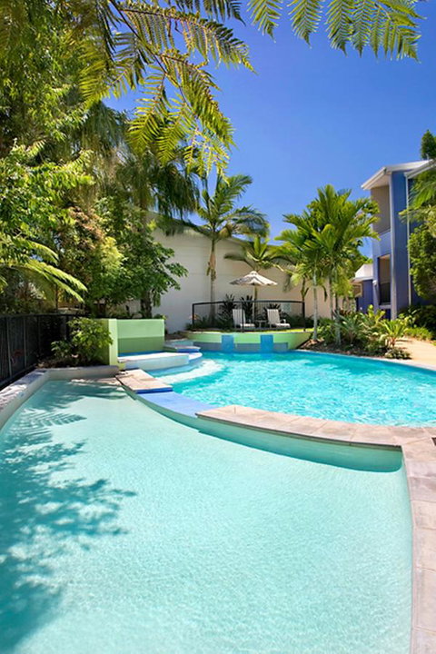 Verano Resort Noosa - Kempsey Accommodation 4