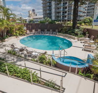 Norfolk Luxury Beachfront Apartments - Kempsey Accommodation