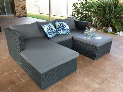 Waterfront Theme Park Getaway - Kempsey Accommodation 17