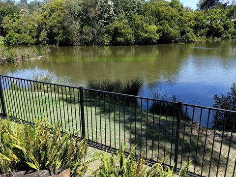 Waterfront Theme Park Getaway - Kempsey Accommodation 22