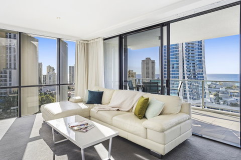 Holiday Holiday Circle On Cavill Apartments - Kempsey Accommodation 42