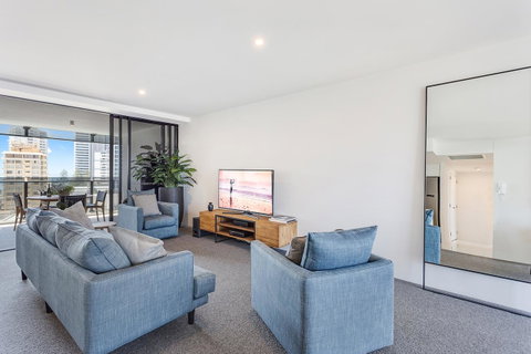 Holiday Holiday Circle On Cavill Apartments - Kempsey Accommodation 8