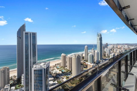 Holiday Holiday Circle On Cavill Apartments - Kempsey Accommodation 27