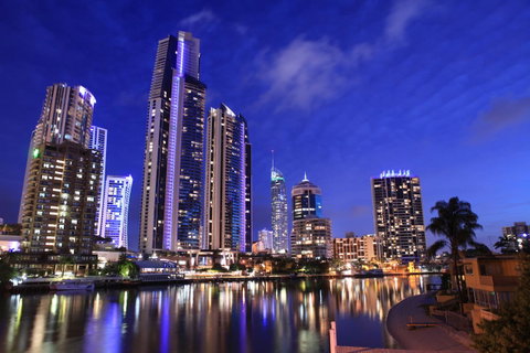Holiday Holiday Circle On Cavill Apartments - Kempsey Accommodation 36