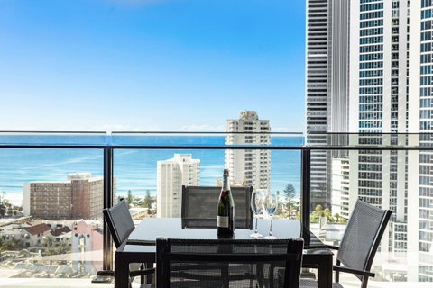 Holiday Holiday Circle On Cavill Apartments - Kempsey Accommodation 16