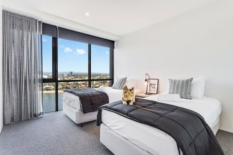 Holiday Holiday Circle On Cavill Apartments - Kempsey Accommodation 43