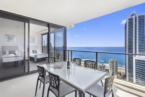 Holiday Holiday Circle On Cavill Apartments - Kempsey Accommodation 3