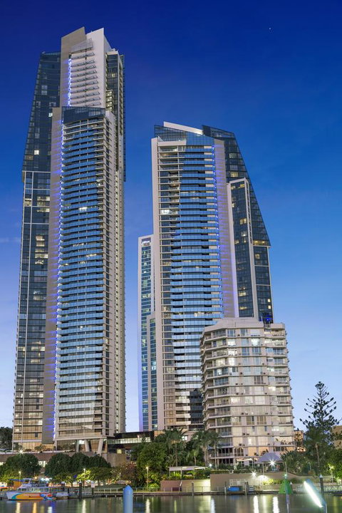 Holiday Holiday Circle On Cavill Apartments - Kempsey Accommodation 28