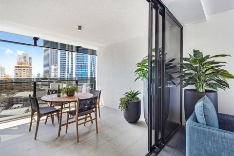 Holiday Holiday Circle On Cavill Apartments - Kempsey Accommodation 20