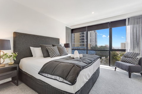 Holiday Holiday Circle On Cavill Apartments - Kempsey Accommodation 34