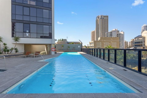 Holiday Holiday Circle On Cavill Apartments - Kempsey Accommodation 30