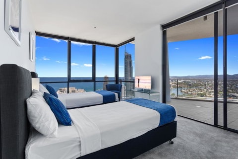 Holiday Holiday Circle On Cavill Apartments - Kempsey Accommodation 11