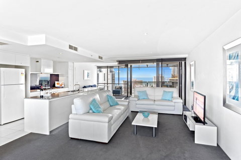 Holiday Holiday Circle On Cavill Apartments - Kempsey Accommodation 33