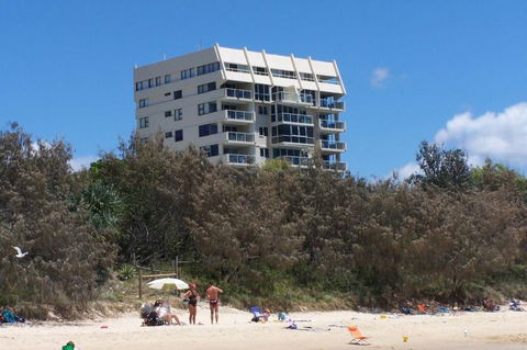 84 The Spit Holiday Apartments - Kempsey Accommodation 31