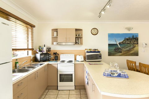 Marcol Place Holiday Apartments - Kempsey Accommodation 7