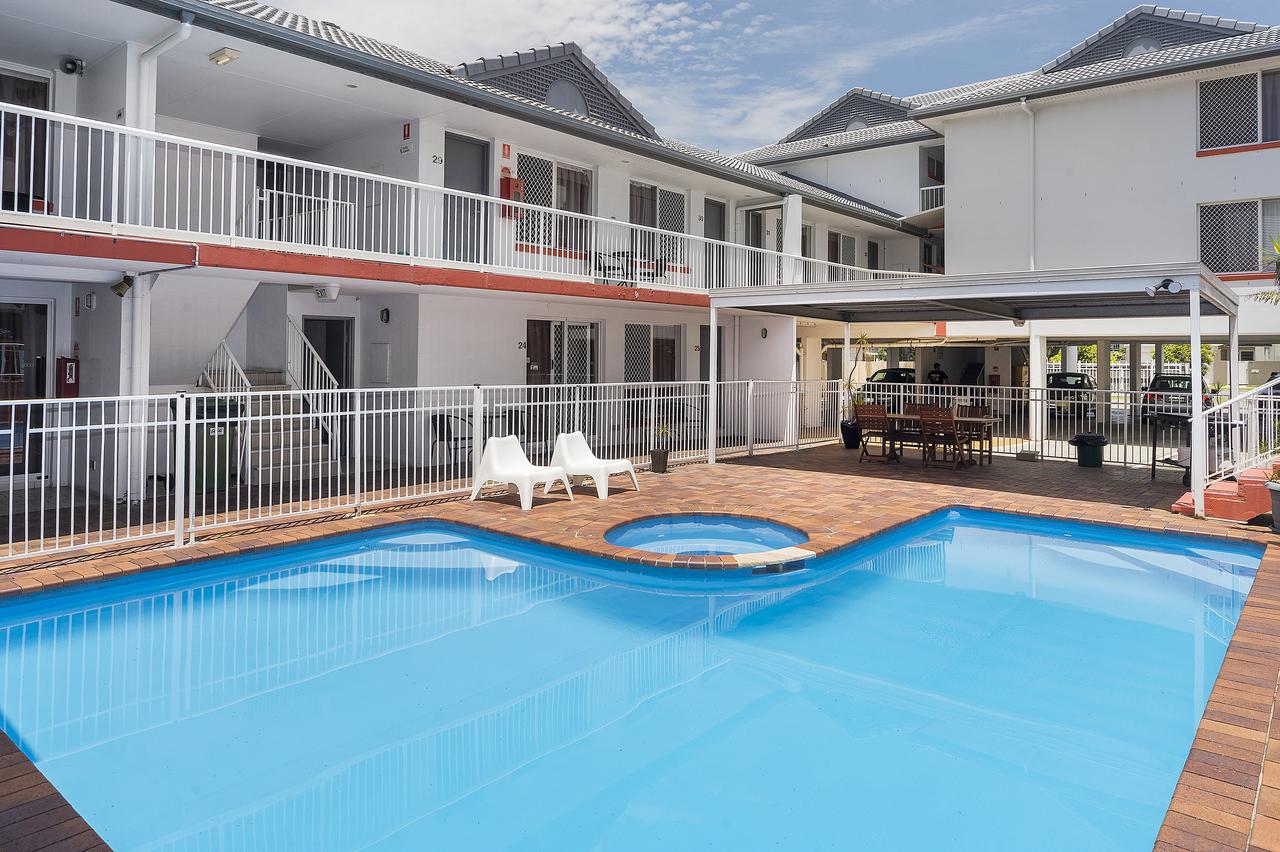 Miami QLD Kempsey Accommodation