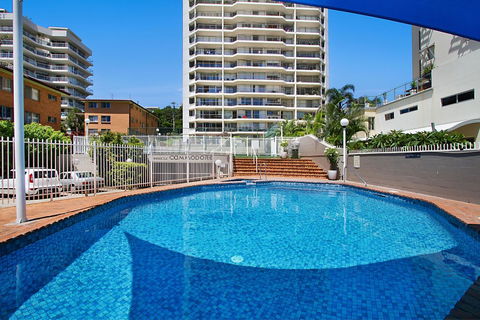 Rainbow Commodore Coolangatta - Kempsey Accommodation 37