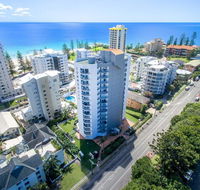Rainbow Commodore Apartments - Kempsey Accommodation