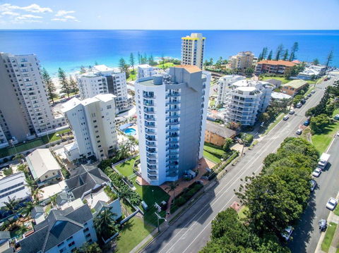Rainbow Commodore Coolangatta - Kempsey Accommodation 0