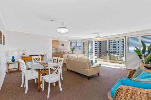 Rainbow Commodore Coolangatta - Kempsey Accommodation 22