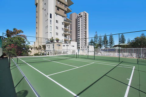 Rainbow Commodore Coolangatta - Kempsey Accommodation 40