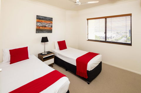 Jack And Newell Holiday Apartments - Kempsey Accommodation 21