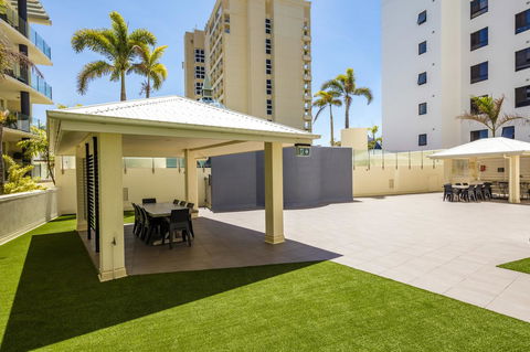 Jack And Newell Holiday Apartments - Kempsey Accommodation 5