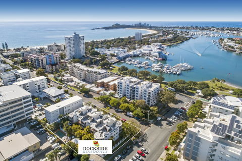 Dockside Apartments Mooloolaba - Kempsey Accommodation 0